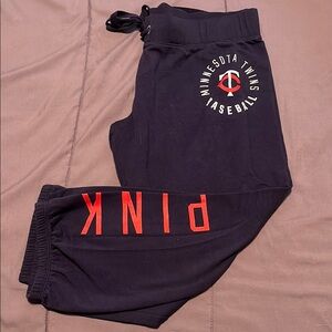Minnesota Twins Baseball Sweatpants